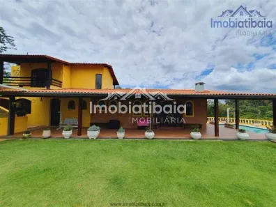 Fazenda/Sítio com 6 Quartos à venda, 540m² no Portão, Atibaia