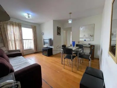 Apartamento com 3 Quartos à venda, 63m² no Vila Santana, São Paulo