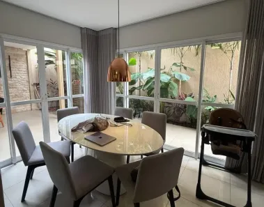 Casa de Condomínio com 3 Quartos à venda, 200m² no Granja Marileusa, Uberlândia
