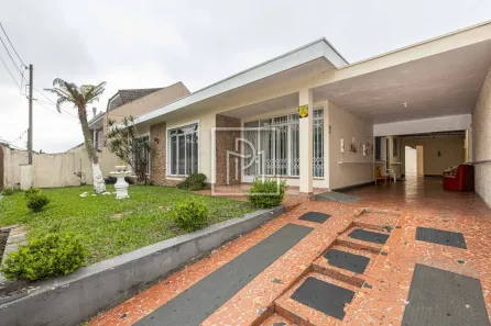Casa com 4 Quartos à venda, 382m² no Vista Alegre, Curitiba