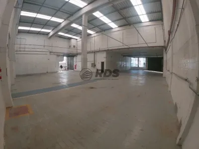 Galpão/Depósito/Armazém para alugar, 1514m² no Centro, Diadema