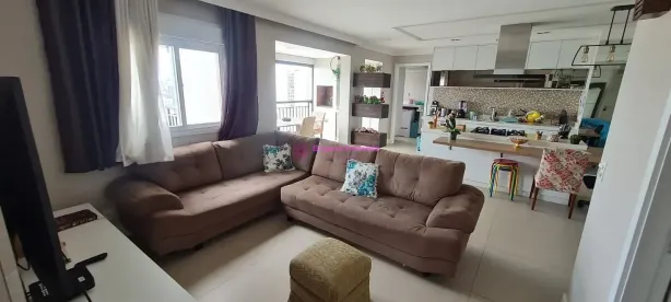 Apartamento com 2 Quartos à venda, 88m² no Jardim, Santo André