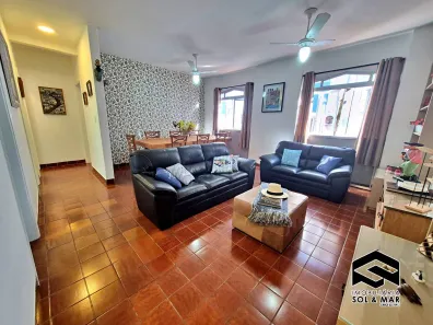 Apartamento com 2 Quartos à venda, 95m² no Enseada, Guarujá