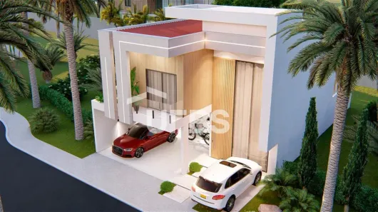 Casa de Condomínio com 3 Quartos à venda, 170m² no Jardim Florença, Goiânia
