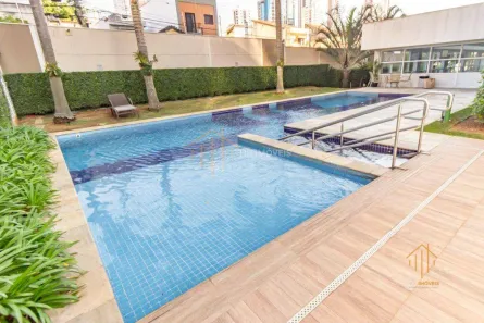 Apartamento com 3 Quartos à venda, 209m² no Vila Gomes Cardim, São Paulo