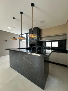 Casa de Condomínio com 3 Quartos à venda, 205m² no Parque Residencial Damha VI, São José do Rio Preto