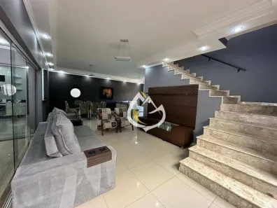 Casa de Condomínio com 3 Quartos à venda, 317m² no Jardim Planalto, Paulínia