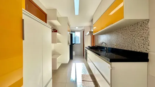 Apartamento com 3 Quartos à venda, 90m² no Brisamar, João Pessoa