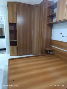 Apartamento com 3 Quartos para alugar, 80m² no Vila Costa, Taubaté