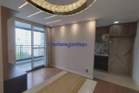 Apartamento com 2 Quartos à venda, 58m² no Vila das Mercês, São Paulo
