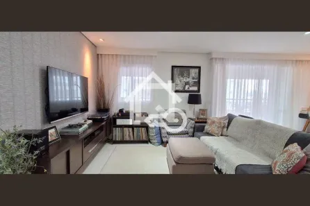 Apartamento com 3 Quartos à venda, 156m² no Centro, São Bernardo do Campo