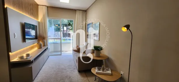 Apartamento com 3 Quartos à venda, 61m² no Jardim dos Calegaris, Paulínia
