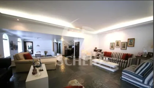 Casa com 4 Quartos para alugar, 472m² no Jardim dos Estados, São Paulo
