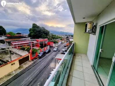 Apartamento com 2 Quartos para venda ou aluguel, 72m² no Centro, Nilópolis