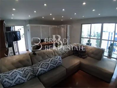 Cobertura com 4 Quartos à venda, 320m² no Brooklin Paulista, São Paulo