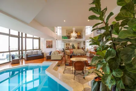 Apartamento com 3 Quartos à venda, 339m² no Vila Suzana, São Paulo