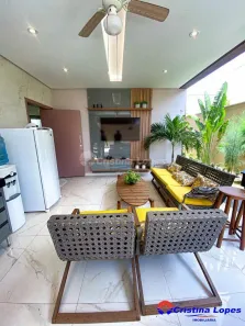 Casa de Condomínio com 4 Quartos à venda, 220m² no Uruguai, Teresina