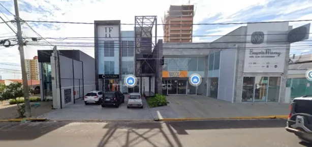 Prédio Comercial à venda, 1550m² no Vila Santa Tereza, Bauru