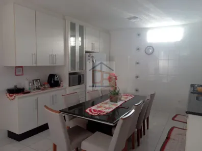 Sobrado com 2 Quartos à venda, 297m² no Jardim Esmeralda, Santa Bárbara D'Oeste