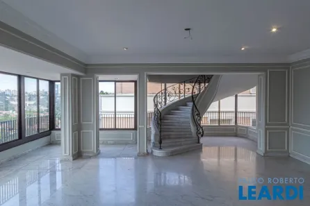 Apartamento com 6 Quartos à venda, 700m² no Pacaembu, São Paulo