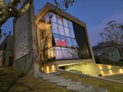 Casa de Condomínio com 4 Quartos para alugar, 400m² no Alphaville Vespasiano, Vespasiano