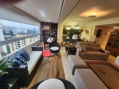 Apartamento com 3 Quartos à venda, 138m² no Vila Andrade, São Paulo