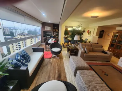 Apartamento com 3 Quartos à venda, 138m² no Vila Andrade, São Paulo