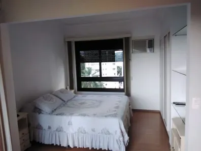 Flat com 1 Quarto para alugar, 32m² no Jardim Paulistano, São Paulo