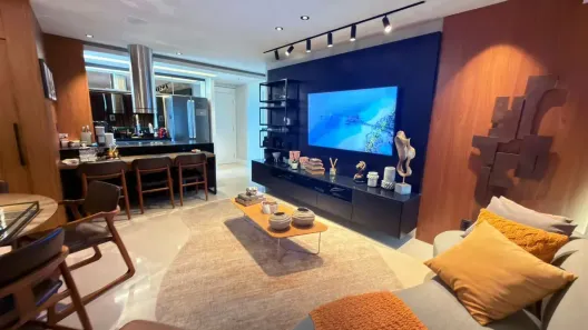 Apartamento com 1 Quarto à venda, 61m² no Olho D'Água, São Luís