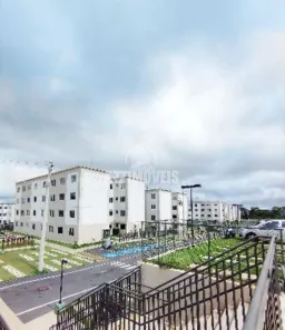 Apartamento com 2 Quartos à venda, 42m² no Fazenda Santa Rita, Goiânia