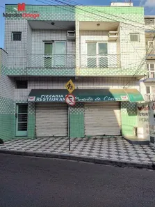 Sala Comercial para alugar, 55m² no Vila Santana, Sorocaba