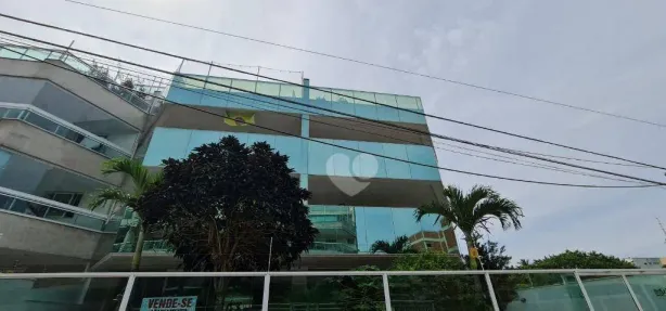 Apartamento com 3 Quartos à venda, 121m² no Recreio dos Bandeirantes, Rio de Janeiro