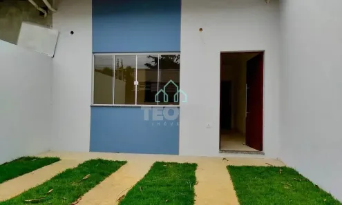 Casa com 2 Quartos à venda, 74m² no Residencial Estoril, Taubaté