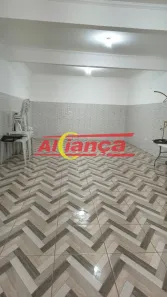 Sala Comercial para alugar, 80m² no Jardim IV Centenário, Guarulhos