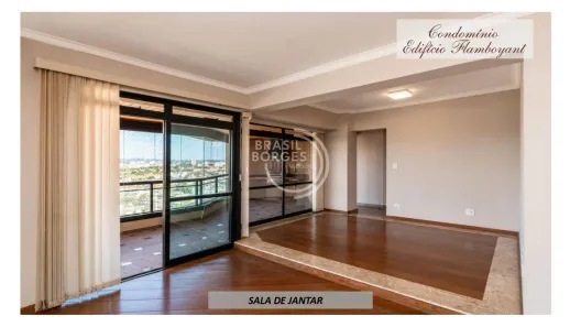 Apartamento com 4 Quartos para alugar, 248m² no Jardim Corazza, Itu