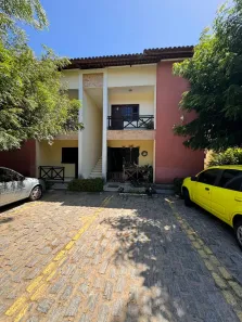 Casa de Condomínio com 3 Quartos à venda, 67m² no Sapiranga-Coité, Fortaleza