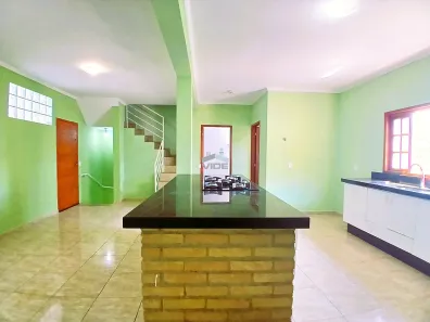 Casa de Condomínio com 3 Quartos à venda, 272m² no Caminhos de San Conrado (Sousas), Campinas