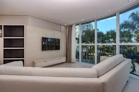 Apartamento com 4 Quartos para alugar, 167m² no Praia Brava de Itajaí, Itajaí