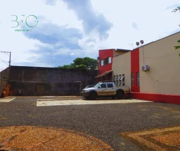 Imóvel Comercial à venda, 400m² no Jardim Nova Aparecida, Jaboticabal