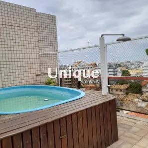 Cobertura com 4 Quartos à venda, 226m² no Vila Nova, Cabo Frio