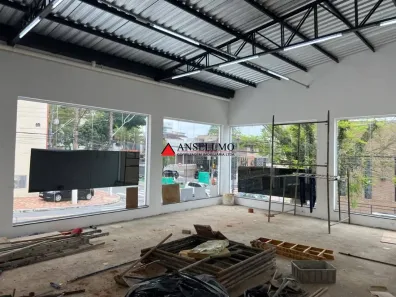 Ponto Comercial para alugar, 170m² no Jardim do Mar, São Bernardo do Campo