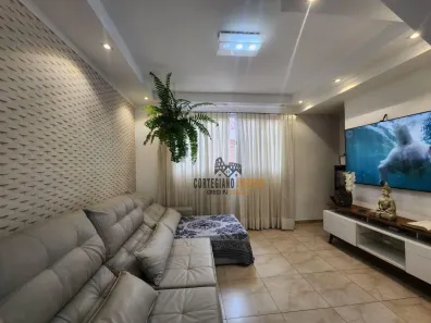Casa de Condomínio com 2 Quartos à venda, 120m² no Marapé, Santos