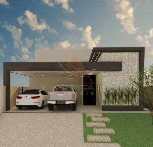 Casa de Condomínio com 3 Quartos à venda, 255m² no Bonfim Paulista, Ribeirão Preto