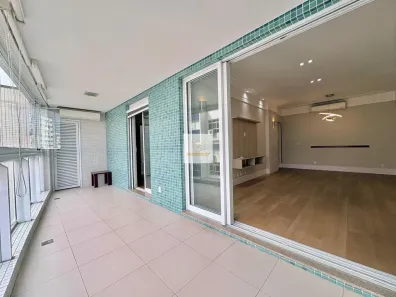 Apartamento com 3 Quartos à venda, 143m² no Ponta da Praia, Santos
