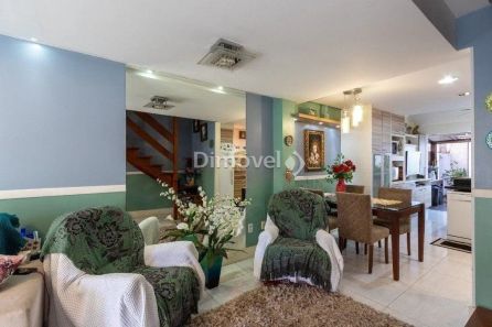 Casa de Condomínio com 4 Quartos à venda, 121m² no Cavalhada, Porto Alegre