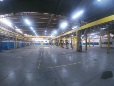 Galpão/Depósito/Armazém à venda, 7595m² no Canhema, Diadema