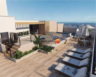 Apartamento com 1 Quarto à venda, 41m² no Santa Rosa, Niterói