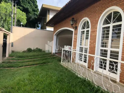 Casa com 5 Quartos para alugar, 380m² no Nova Campinas, Campinas
