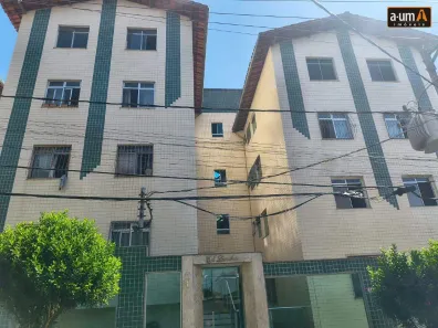 Apartamento com 3 Quartos à venda, 80m² no João Pinheiro, Belo Horizonte