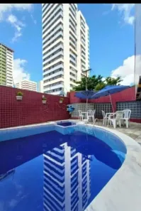 Apartamento com 4 Quartos à venda, 152m² no Boa Viagem, Recife